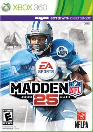 Madden NFL 25