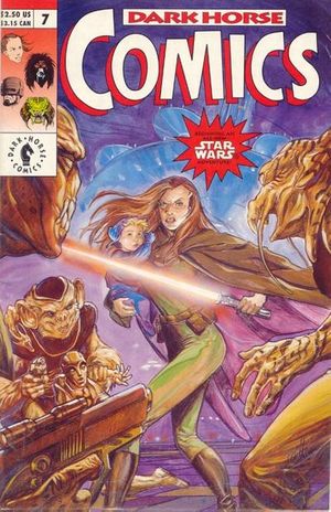 Dark Horse Comics #7