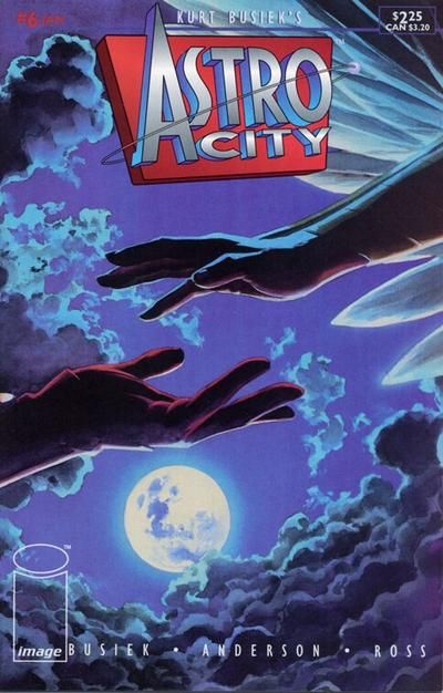 Kurt Busiek's Astro City #6 Comic