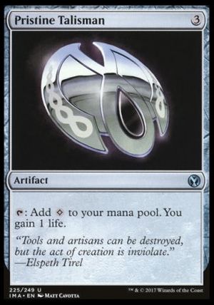 Pristine Talisman (Iconic Masters)