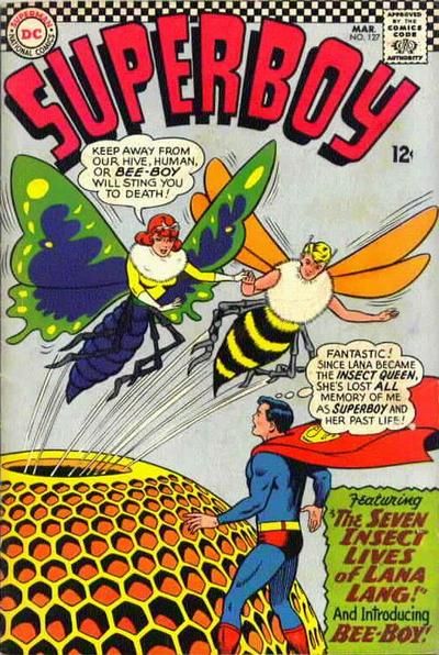 Superboy #127 Comic