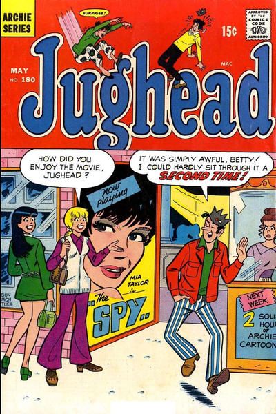 Jughead #180 Comic