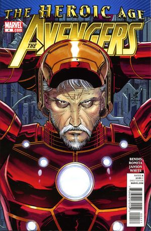 Avengers #4