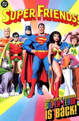 Super Friends!