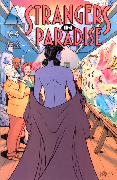 Strangers in Paradise #64 Comic