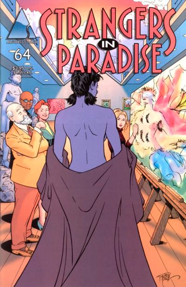 Strangers in Paradise #64
