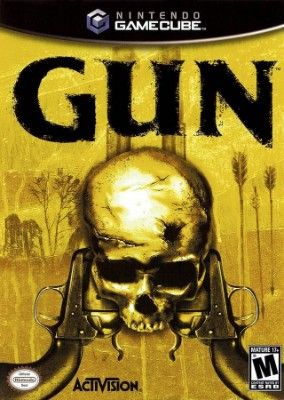 Gun Video Game