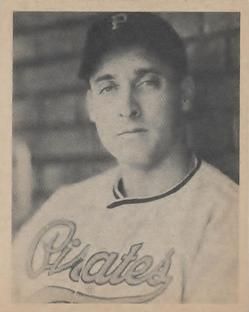 Johnny Rizzo 1939 Play Ball #11 Sports Card
