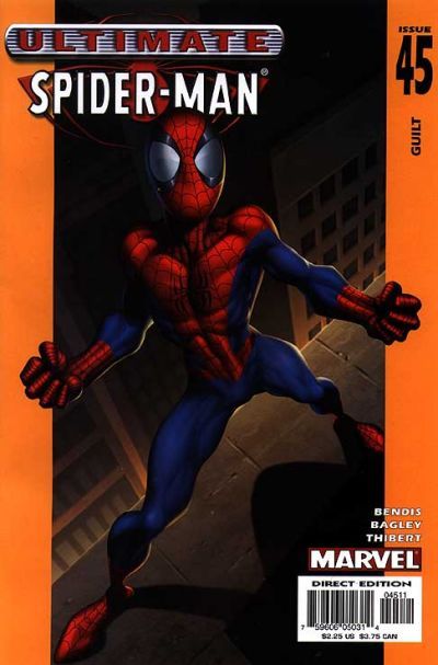 Ultimate Spider-Man #45 Comic
