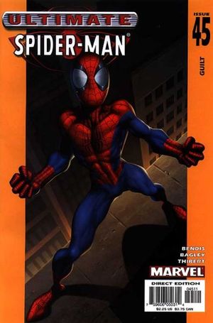 Ultimate Spider-Man #45