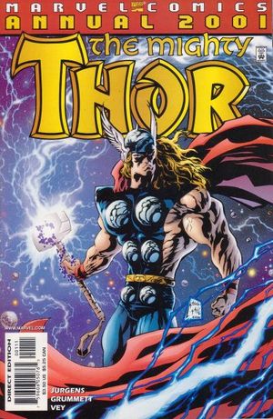 Thor 2001