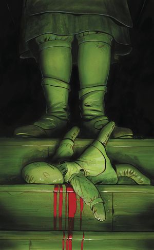 Harrow County #12