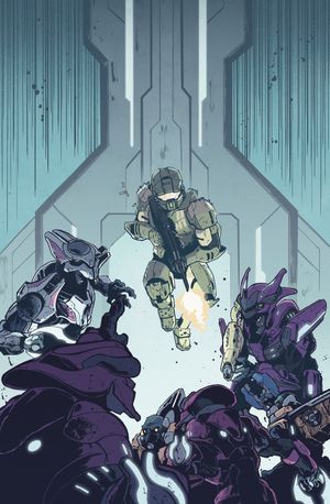 Halo Collateral Damage #2