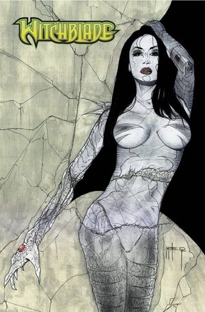 Witchblade #178 (Smashcon Ex Cover)