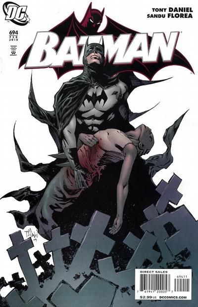Batman #694 Comic