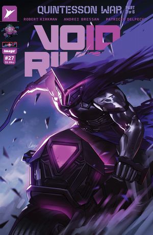 Void Rivals #27 (Cvr D Inc 1:25 Leirix Li Variant)