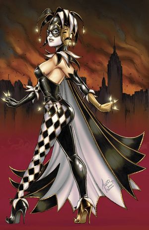 White Queen: Age of Darkness #2 (C Cover Tucci Aod))