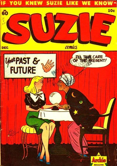 Suzie Comics #60 Comic
