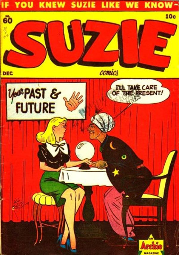 Suzie Comics #60