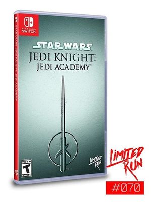 Star Wars: Jedi Knight: Jedi Academy