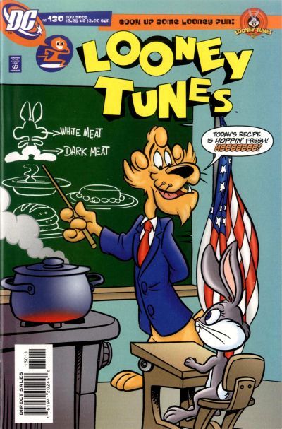 Looney Tunes #130 Comic