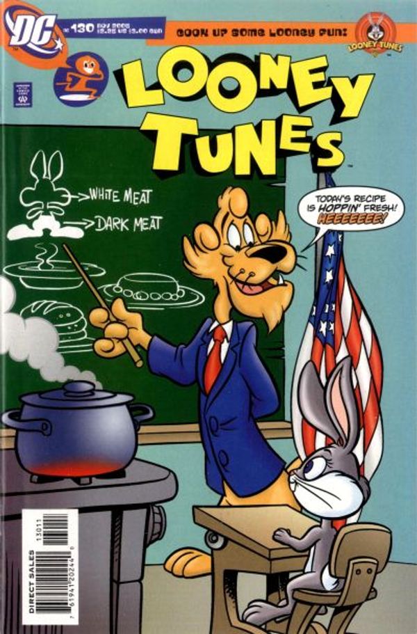 Looney Tunes #130