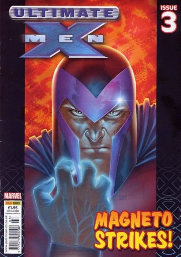 Ultimate XMen 3 Value GoCollect (ultimatexmen31 )