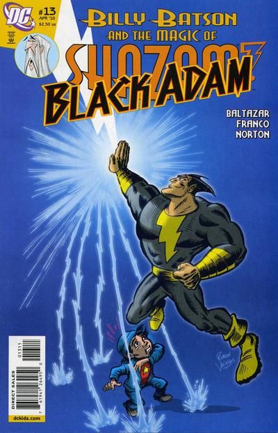 Billy Batson & the Magic of Shazam! #13 Comic