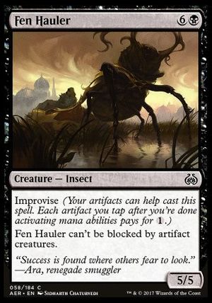 Fen Hauler (Aether Revolt)