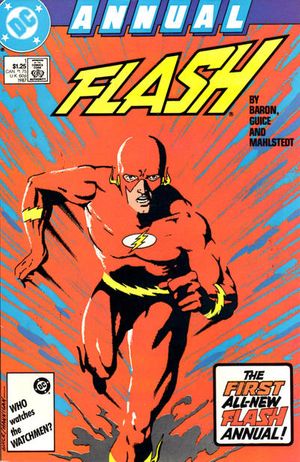 Flash Annual #1