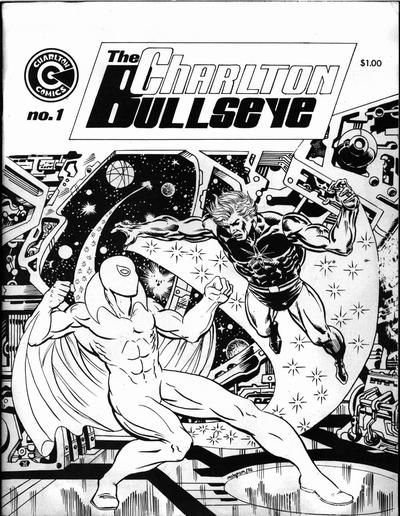 Charlton Bullseye #1 Comic