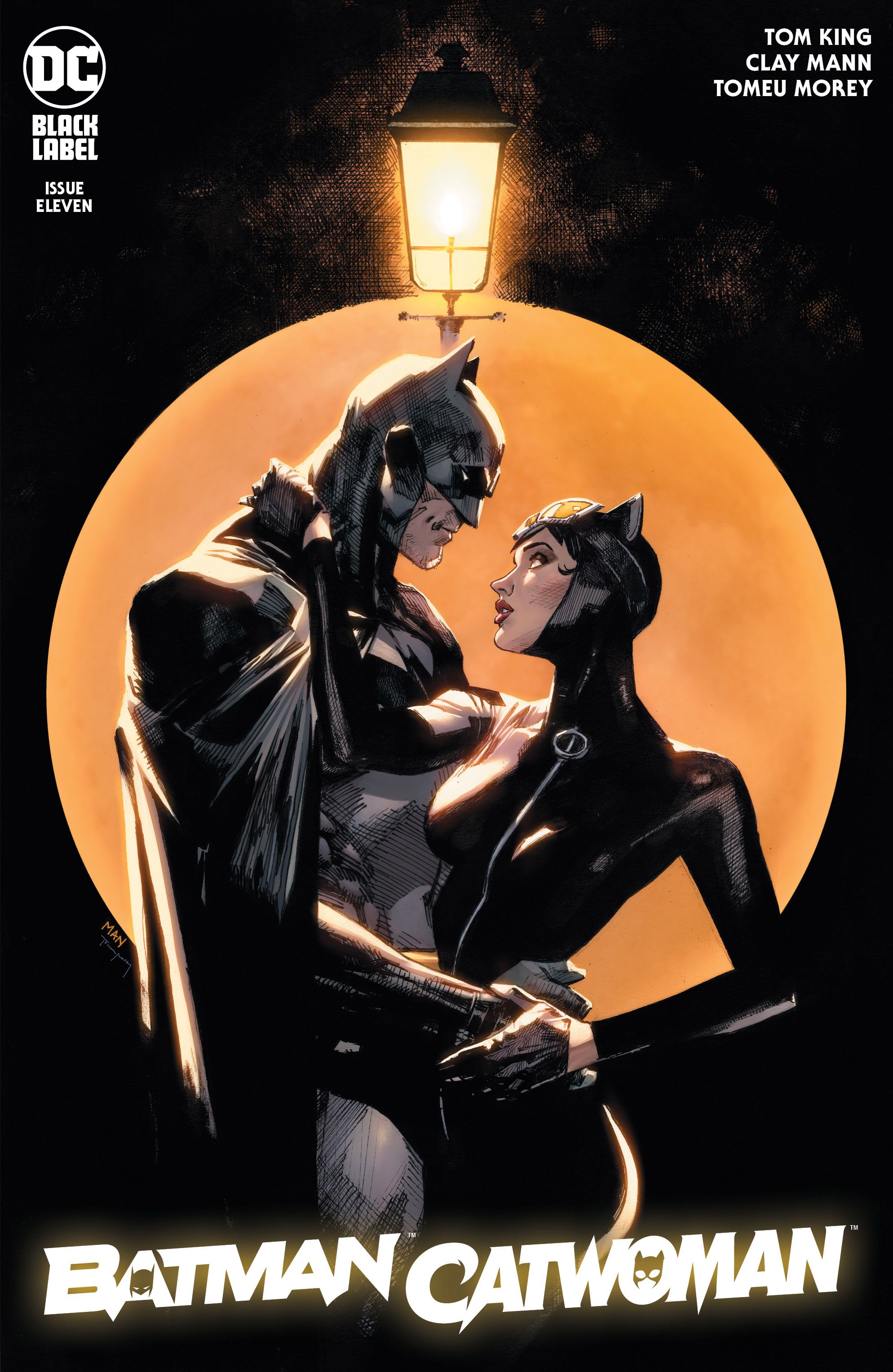 Batman / Catwoman #11 Comic
