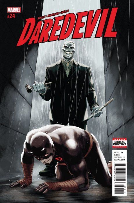 Daredevil #24 Comic