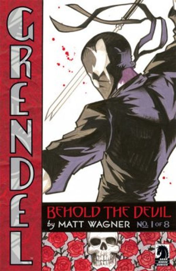 Grendel: Behold the Devil #1
