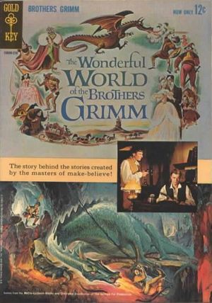 Wonderful World of the Brothers Grimm, The