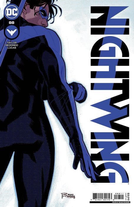 Nightwing #88 Comic