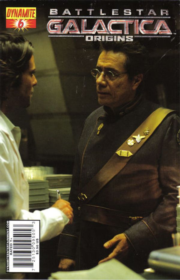 Battlestar Galactica: Origins #6