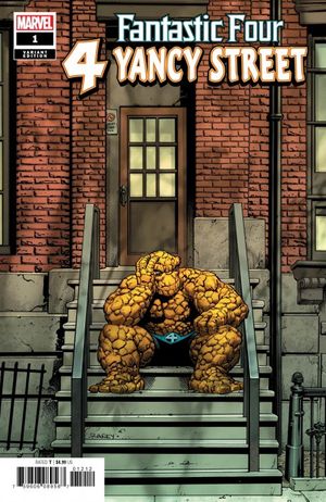 Fantastic Four: 4 Yancy Street #1 (Raney Variant)
