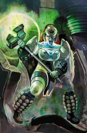 All New Invaders #13