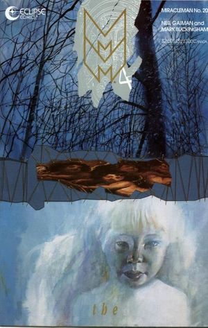 Miracleman #20