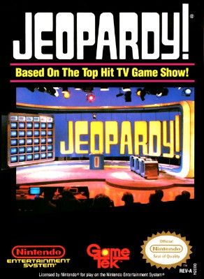 Jeopardy! Video Game