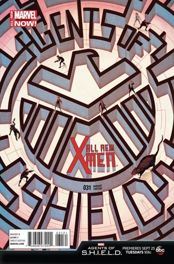 All new x men 31 del mundo aos var value gocollect all new x men