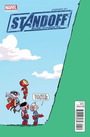 Avengers Standoff: Welcome to Pleasant Hill #1 (Young Variant)