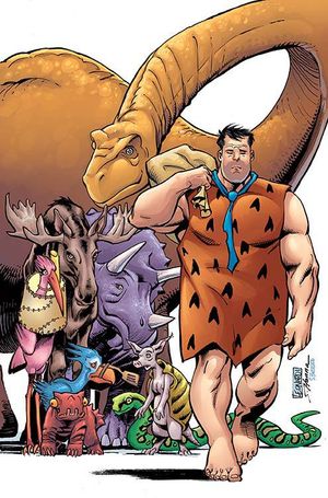 Flintstones #12 (Variant Cover)