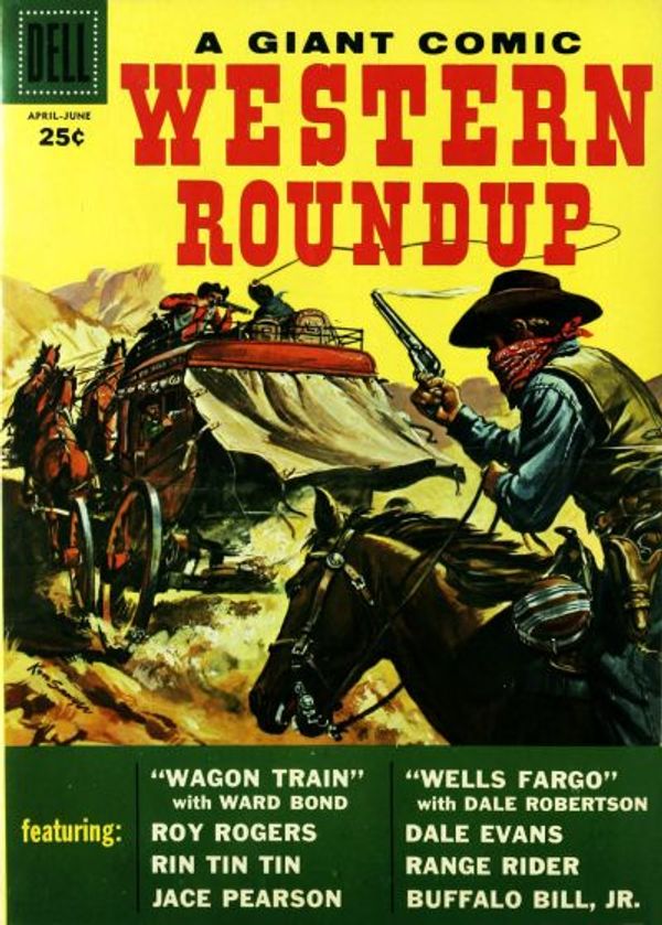 Western Roundup #22