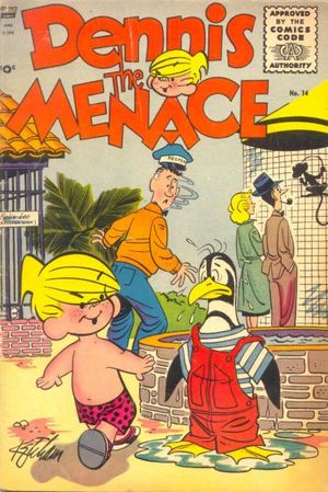 Dennis the Menace #14 Value - GoCollect