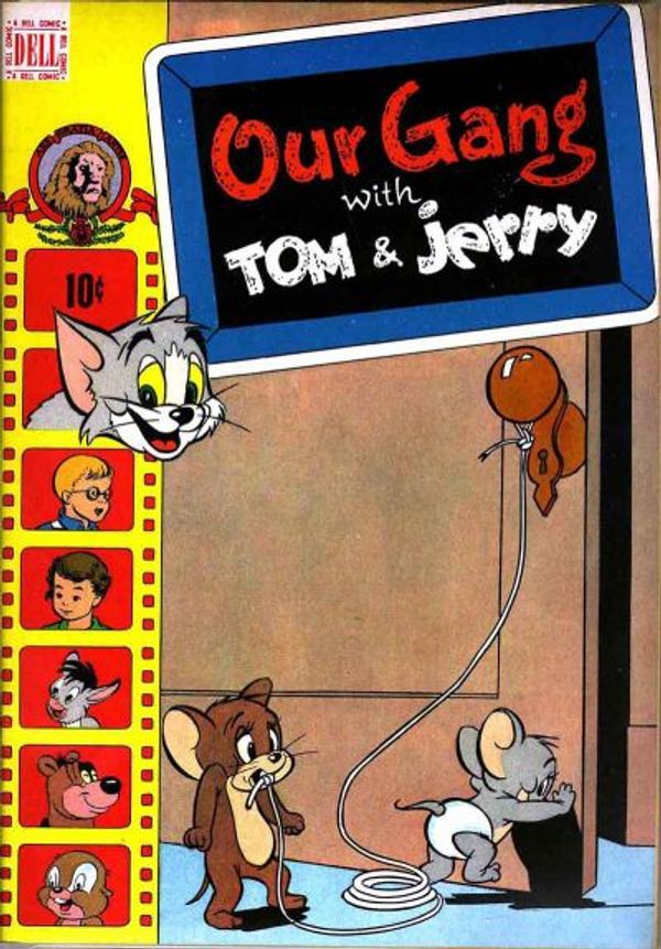 Our Gang With Tom & Jerry #46
