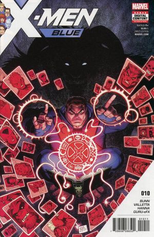 X-Men: Blue #10