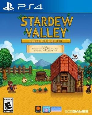 Stardew Valley [Collector's Edition]