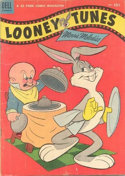 Looney Tunes and Merrie Melodies #153 Comic